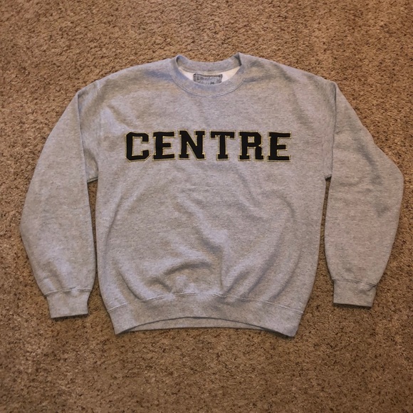 Centre college sweatshirt Clearance